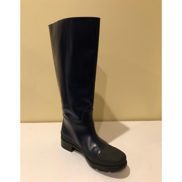 balenciaga rain boots